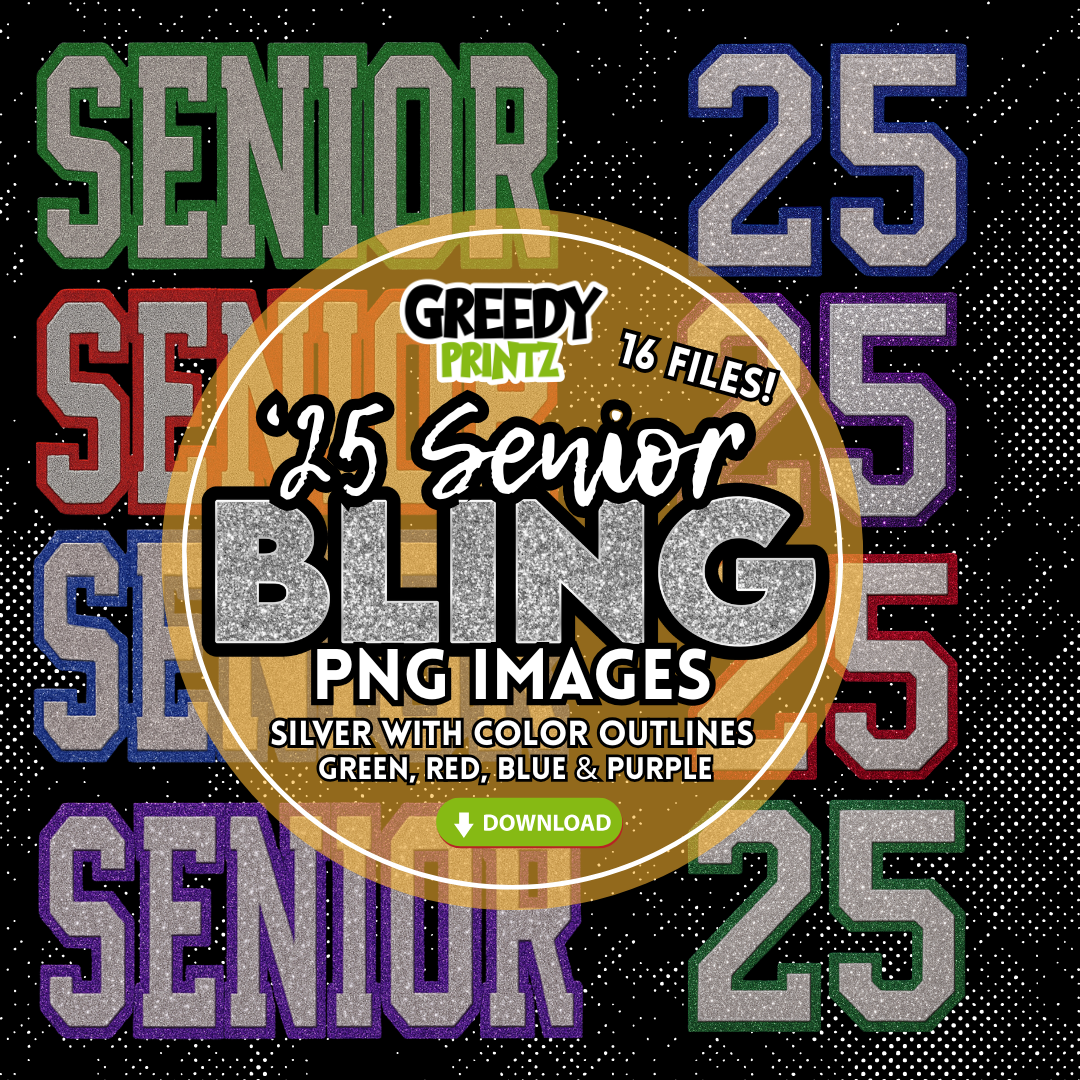 Senior Bling Pack