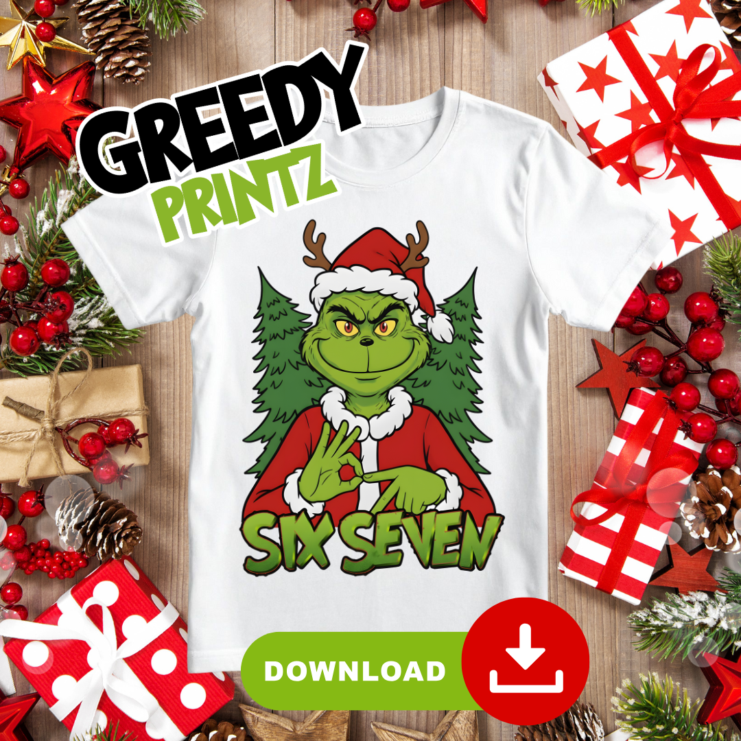 Grinch Six Seven 2