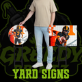 YARD SIGNS