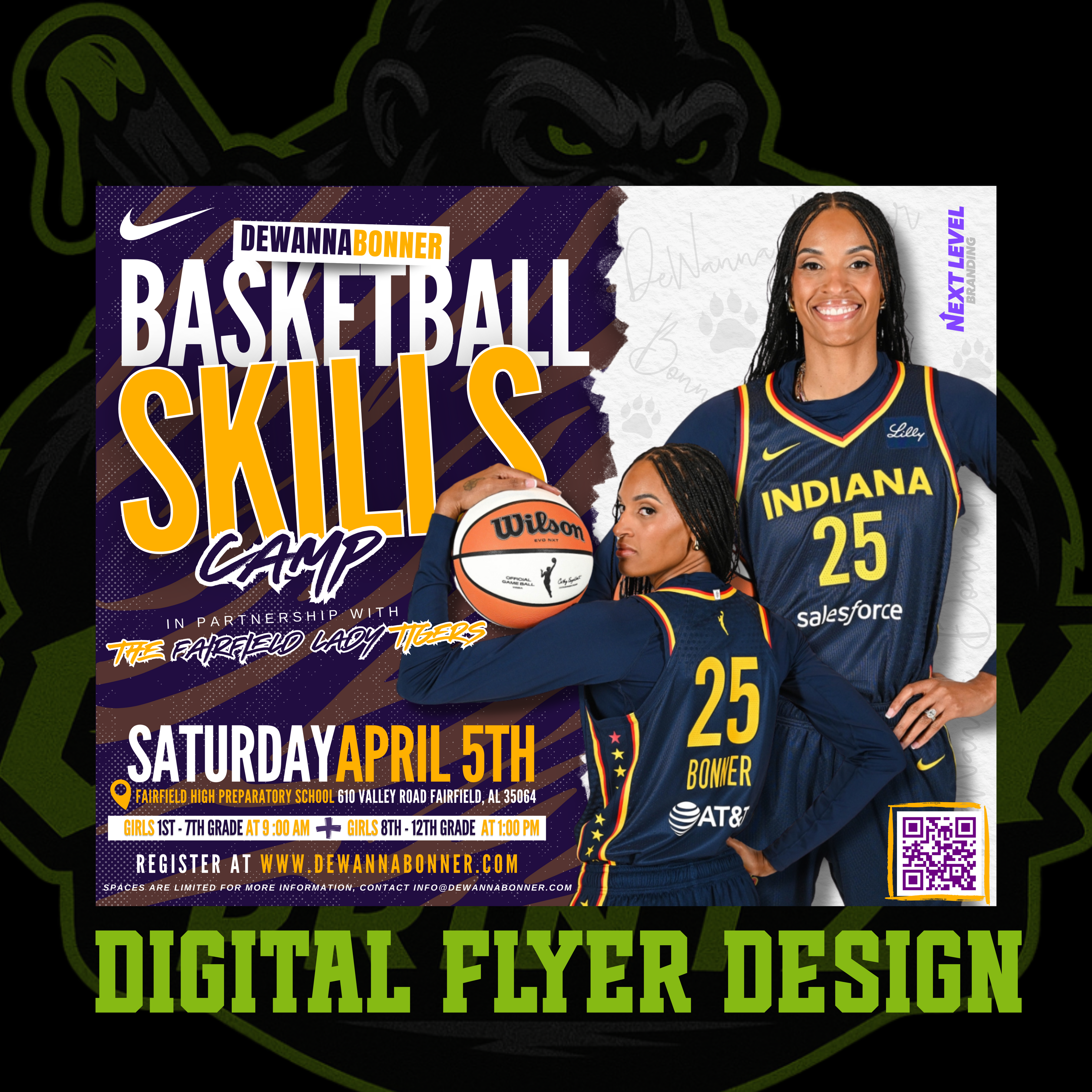 Digital Flyer Design